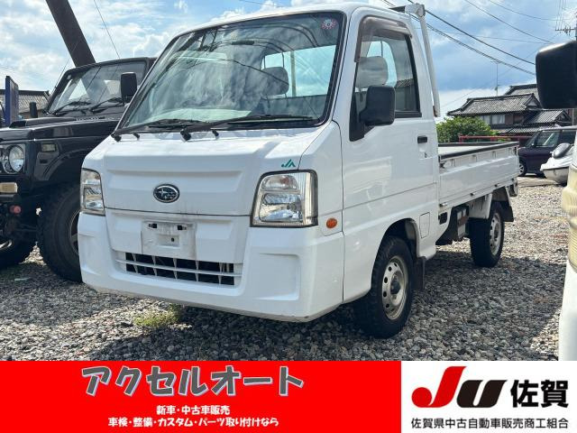 サンバートラック TC プロフェッショナル 4WD 5速MT 4WD
