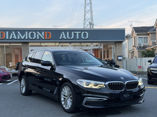 5シリーズツーリング 530i ラグジュアリー