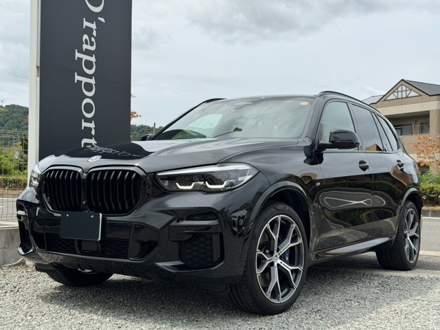 X5  xドライブ 40d Mスポーツ 4WD
