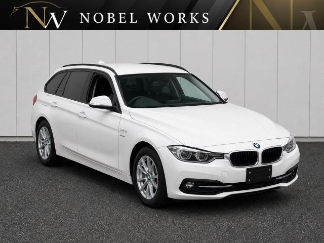 3シリーズツーリング 320d バックモニター Bluetooth
