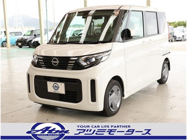 日産 ルークス 