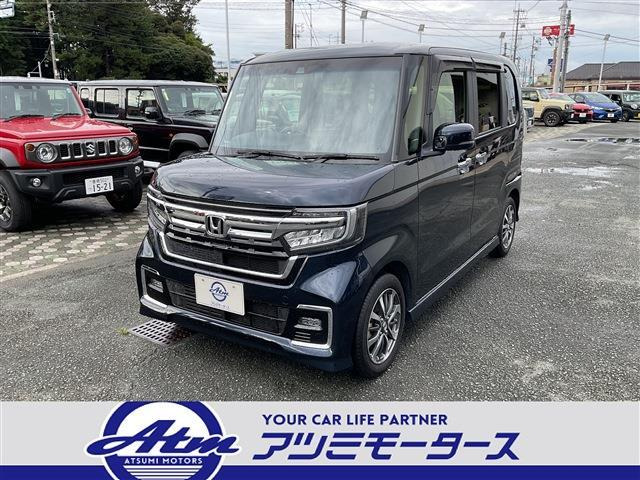 ホンダ N-BOXカスタム 
