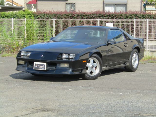 カマロ クーペ RS Tバールーフ