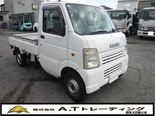 キャリイ KC パワステ 4WD KCパワステ4WD