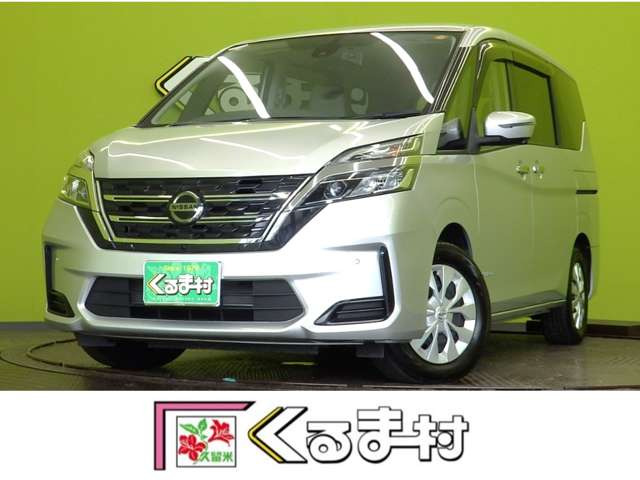セレナ 2.0 XV 【10型ナビTV★プロパイロット】
