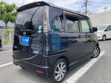 ルークス ハイウェイスター I プッシュスタート パワスラ