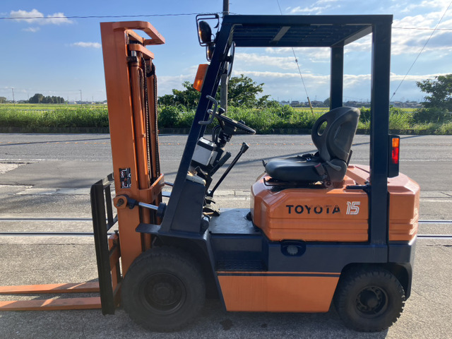 その他 トヨタL&F 