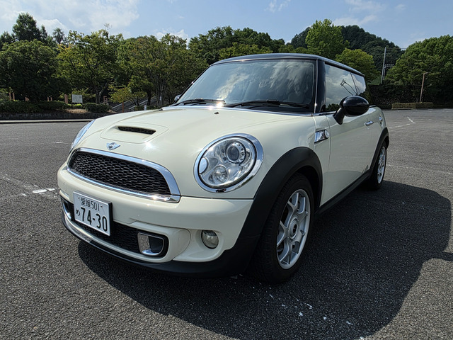 ミニ クーパー S 