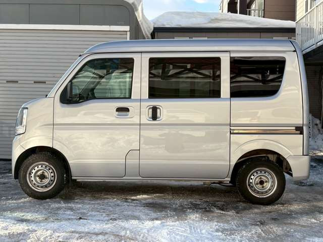 日産 NV100クリッパー 4WD 両側スライドドア の中古車詳細 (175,000km