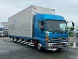後輪エアサス 8500&times;フルワイド H28-アルミバン