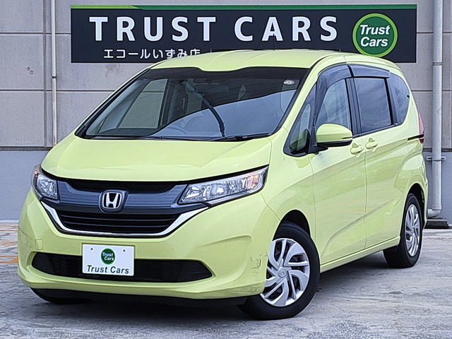 ホンダ フリード+ 