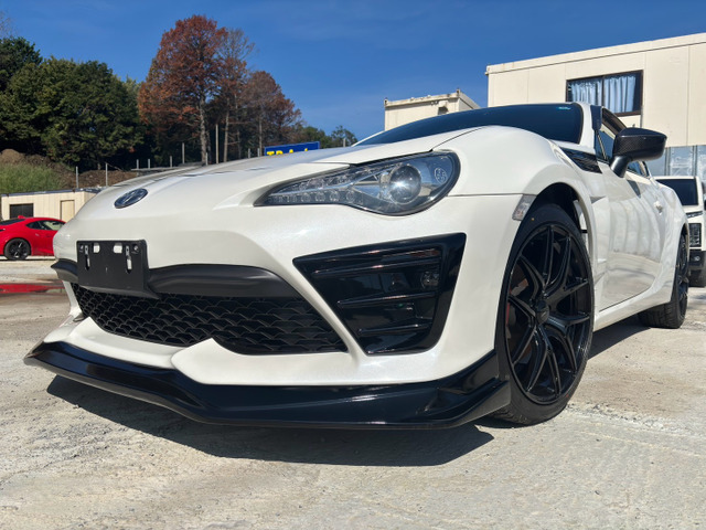 トヨタ 86 