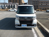 タント  カスタムRS トップエディションSAII 外品ナビ フリップダウンモニター