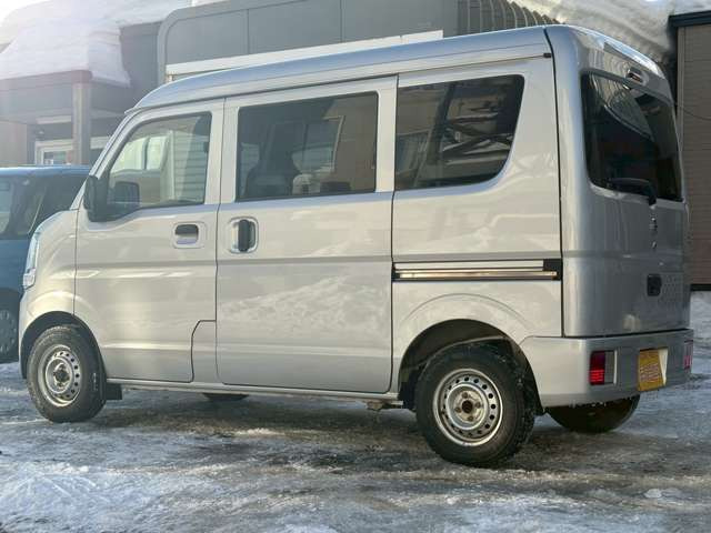 日産 NV100クリッパー 4WD 両側スライドドア の中古車詳細 (175,000km