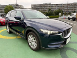 CX-8 2.2 XD プロアクティブ 禁煙車/後席モニター/全方位カメラ