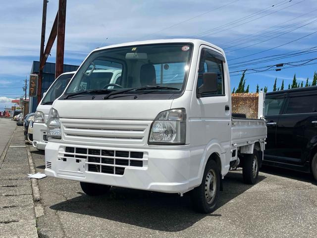 キャリイ  垂直パワーゲート付き軽トラック MT
