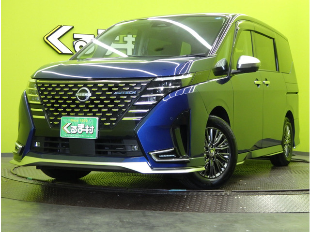 日産 セレナ 
