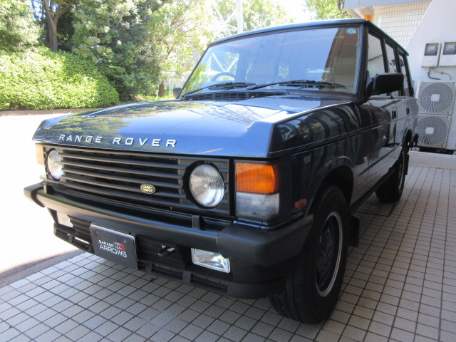 ランドローバー レンジローバー 