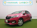 【中古車情報】ホンダ フィット 1.3 13G L ホンダセンシング 純正ナビ Bカメ ホンダセンシング の中古車詳細（走行距離：7万km、カラー：ルージュアメジストメタリック、販売地域：兵庫県神戸市北区鹿の子台南町6丁目）