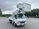 デュトロ 高所作業車 アイチ ブーム14.6M ETC