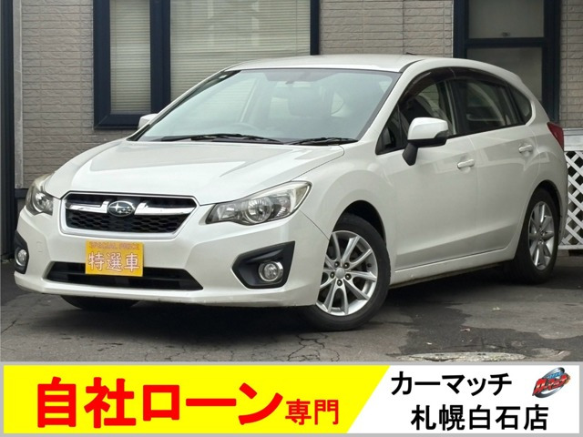 インプレッサスポーツ  i 4WD オートクルーズコントロール アルミホイール CVT ABS