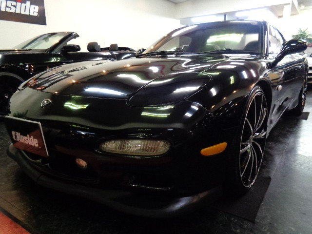 マツダ アンフィニRX-7 