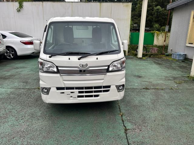 ダイハツ ハイゼットトラック 