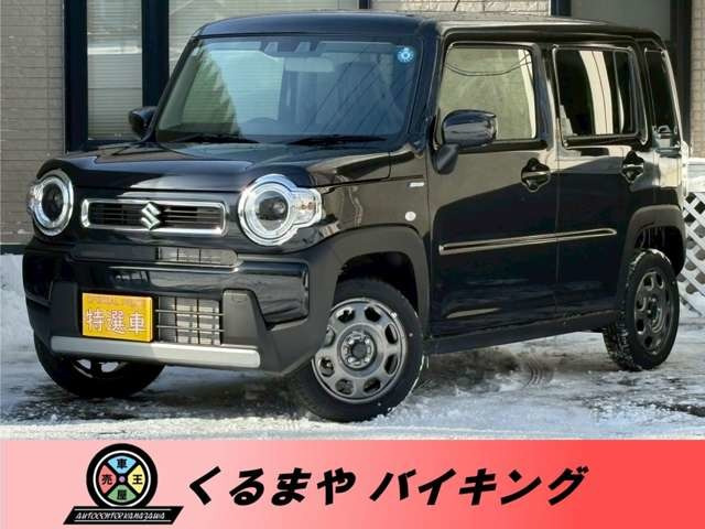 ハスラー  ハイブリッド G 4WD クリアランスソナー オートクルーズコントロール