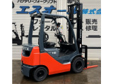 車体重量2,720kg