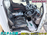 キャンター  カスタム 平ボディ 2.95t積 ロング