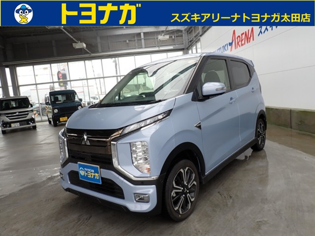 eKクロス EV P 先進安全快適パッケージ マイパイロット