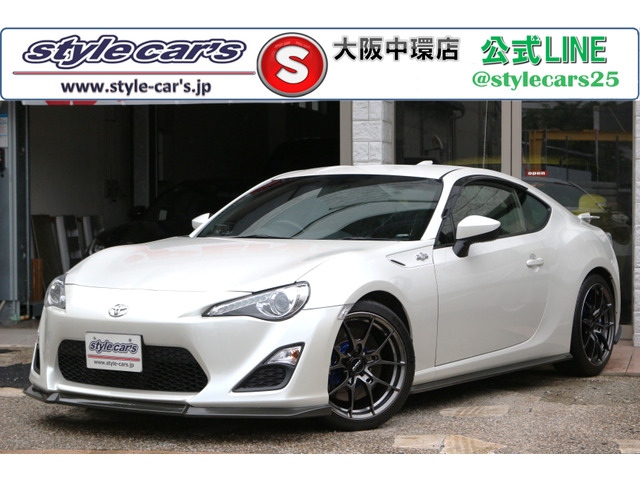 86 2.0 GT リミテッド HKSGT2スーパーチャージャー