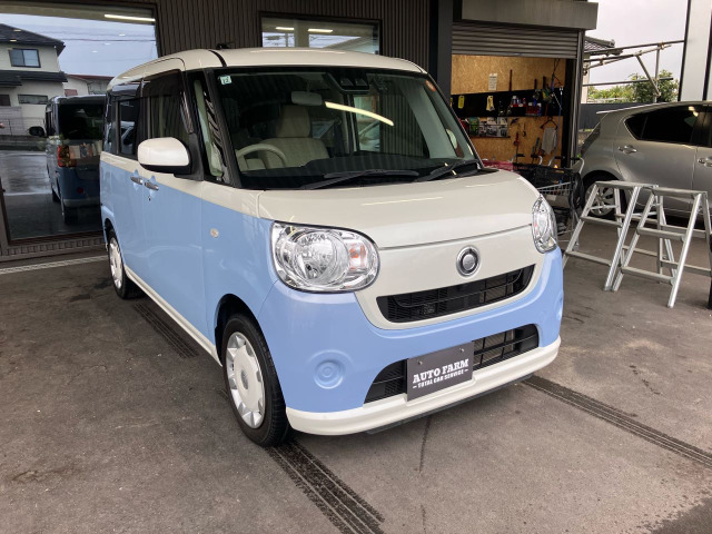 ムーヴキャンバス X SAII