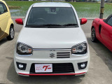 アルト ターボRS 4WD ベースグレード ETC ナビTV HID