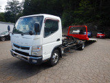 キャンター  積載車 キャリアカー ローダー 5速MT