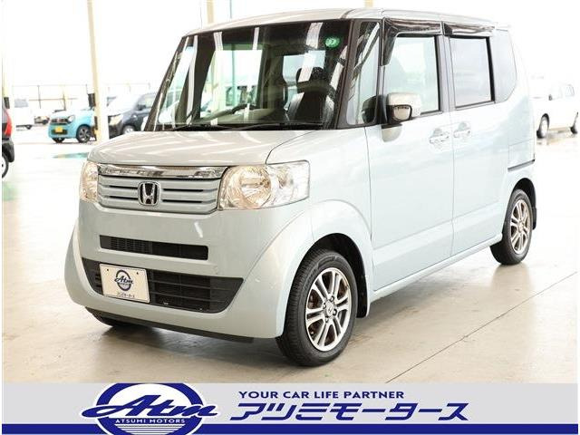 ホンダ N-BOX 
