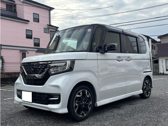 ホンダ N-BOXカスタム 