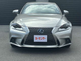 IS 300h Fスポーツ ユーザー買取車 黒内装 禁煙車