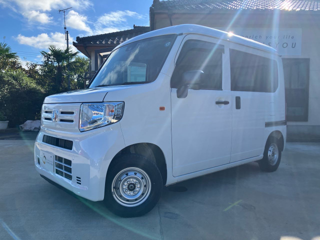 ホンダ N-VAN 