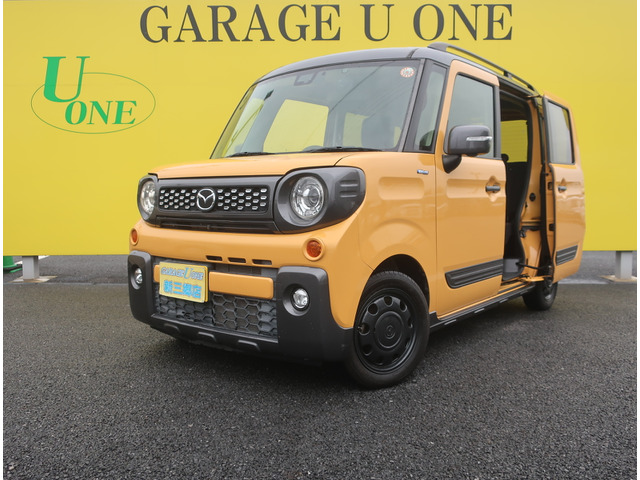 フレアワゴン タフスタイル ハイブリッド XT 