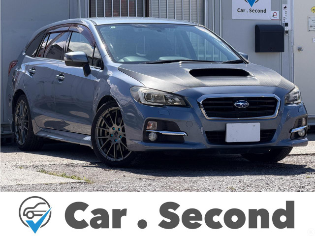 レヴォーグ 1.6 GT-S アイサイト 4WD 純正ナビ 衝突軽減 バックカメラ ETC