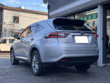 ハリアー 2.5 ハイブリッド E-Four プレミアム アドバンスドパッケージ 4WD 革シート...
