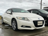 CR-Z 1.5 アルファ 6速マニュアル メモリーナビ フルセグ