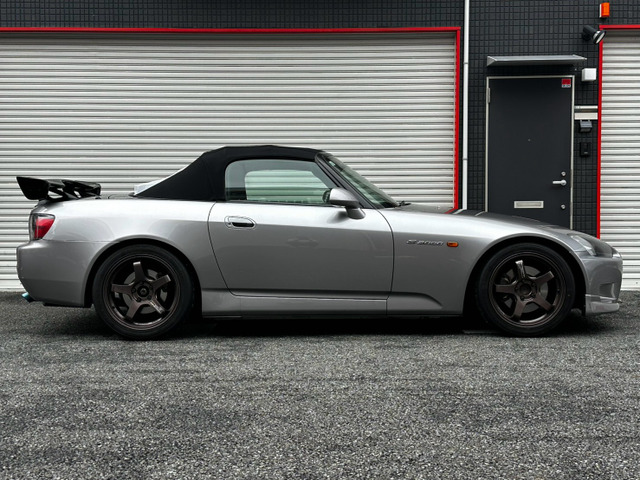 1999 Honda S2000 2.0 photo 4