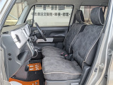 車内は嫌な臭いや目立った汚れもなく綺麗な空間となってます。車内がクリーンだと運転も気持ちが良いですよね!