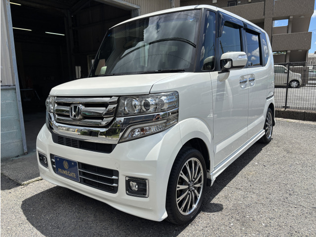 ホンダ N-BOXカスタム 