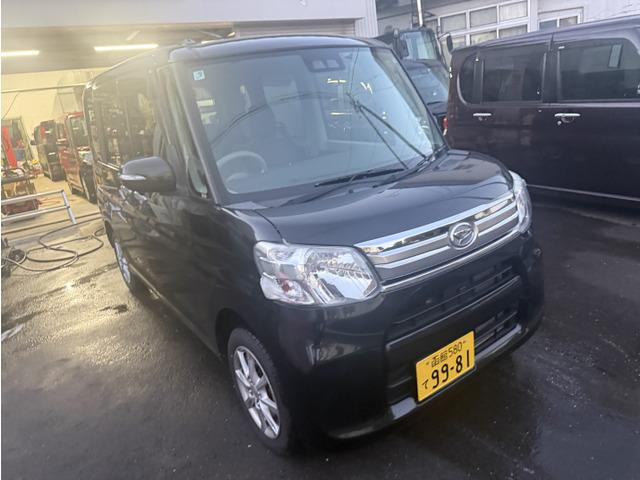 タント G SAIII 4WD 内外装美装済み