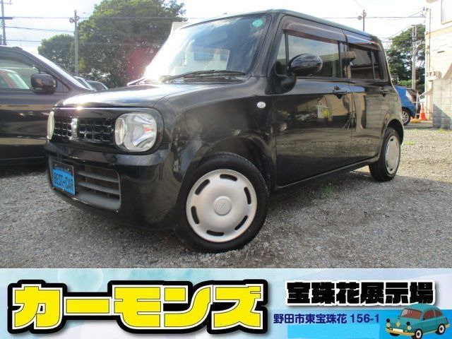 スズキ アルトラパン 