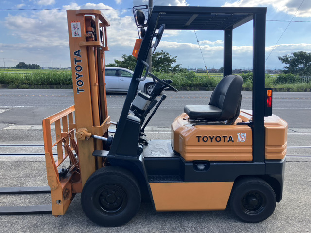 その他 トヨタL&F 
