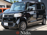 【中古車情報】ホンダ N-BOX G  の中古車詳細（走行距離：8.4万km、カラー：ブラック、販売地域：富山県富山市月岡町）